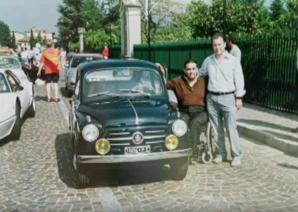 Aspettando il 70° della FIAT 600